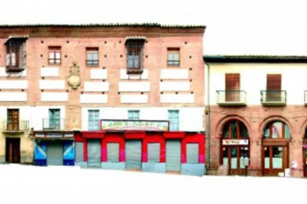 Casa La Lonja De Guadix别墅 度假居
