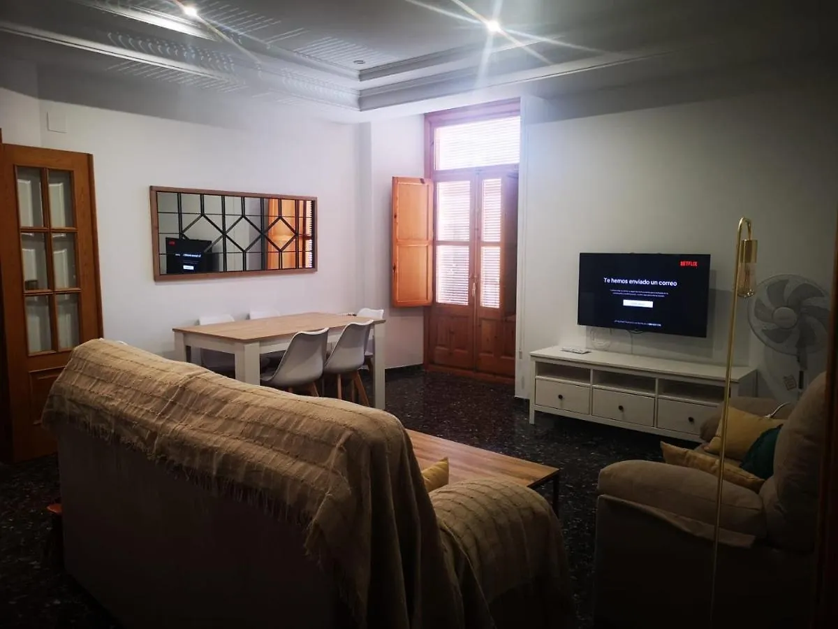 度假居 Casa La Lonja De Guadix别墅
