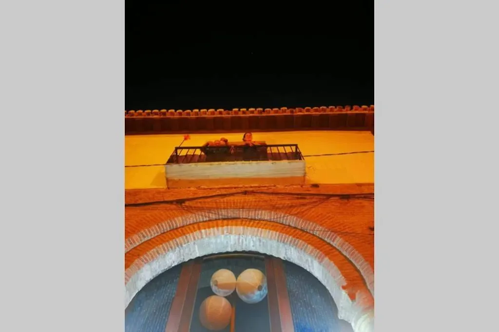 Holiday home Casa La Lonja De Guadix Villa Spain