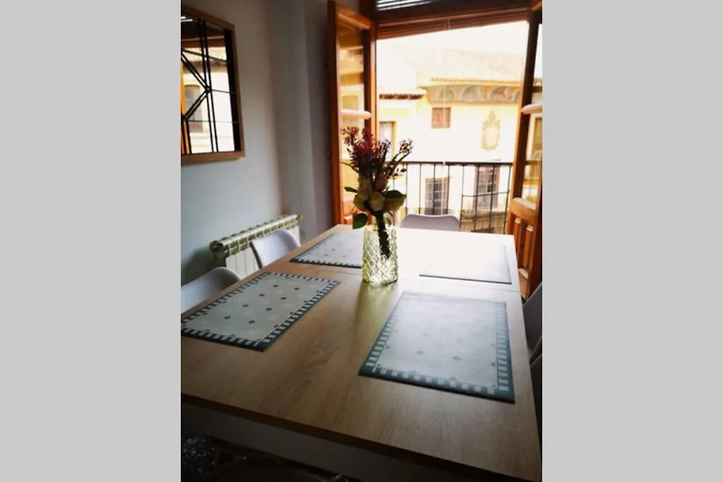 Casa La Lonja De Guadix Villa Holiday home