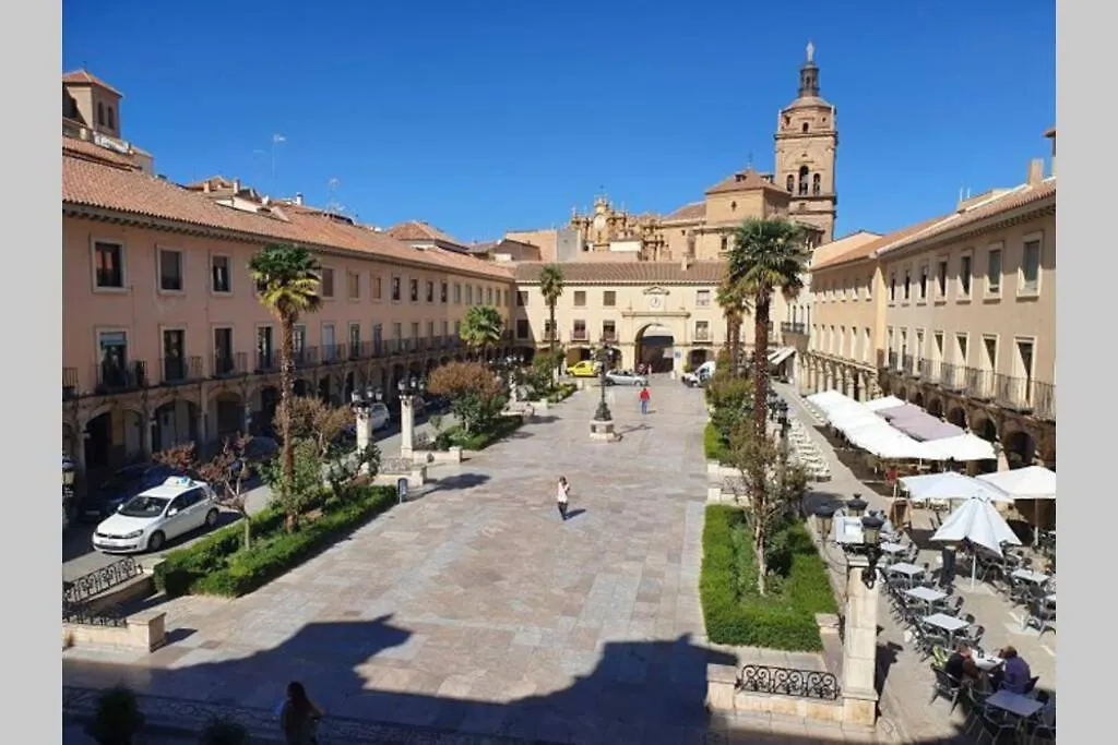 Holiday home Casa La Lonja De Guadix Villa Spain