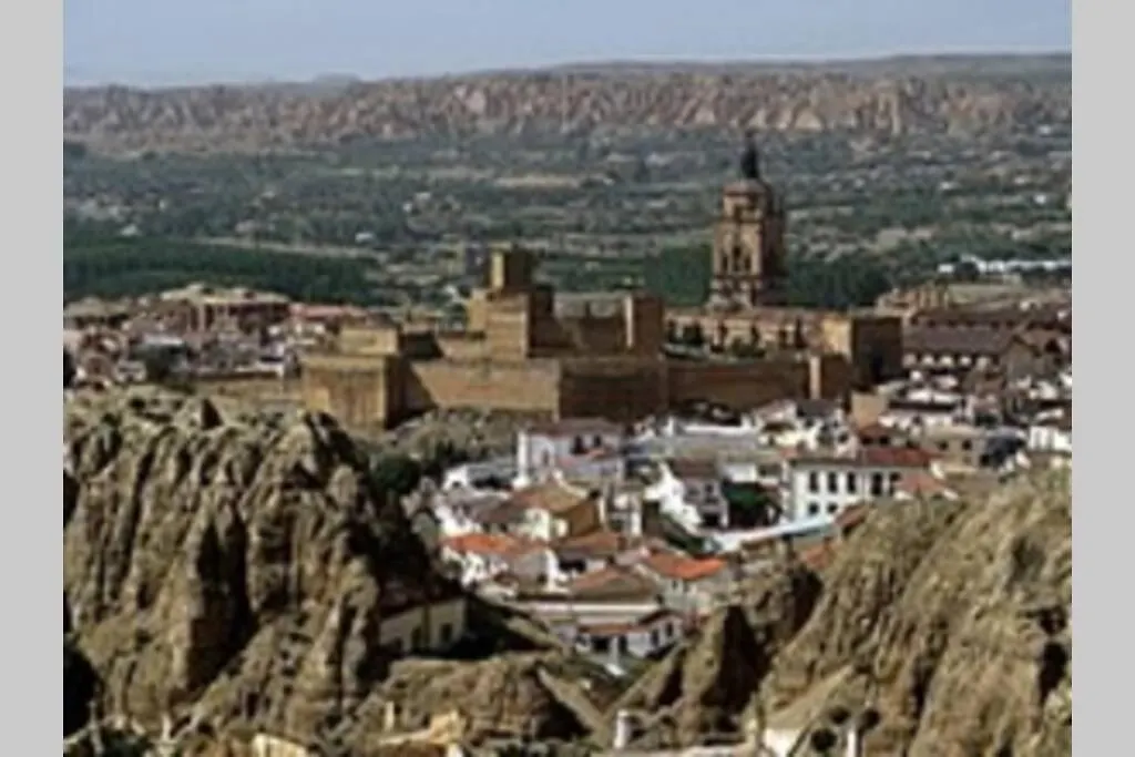 Holiday home Casa La Lonja De Guadix Villa