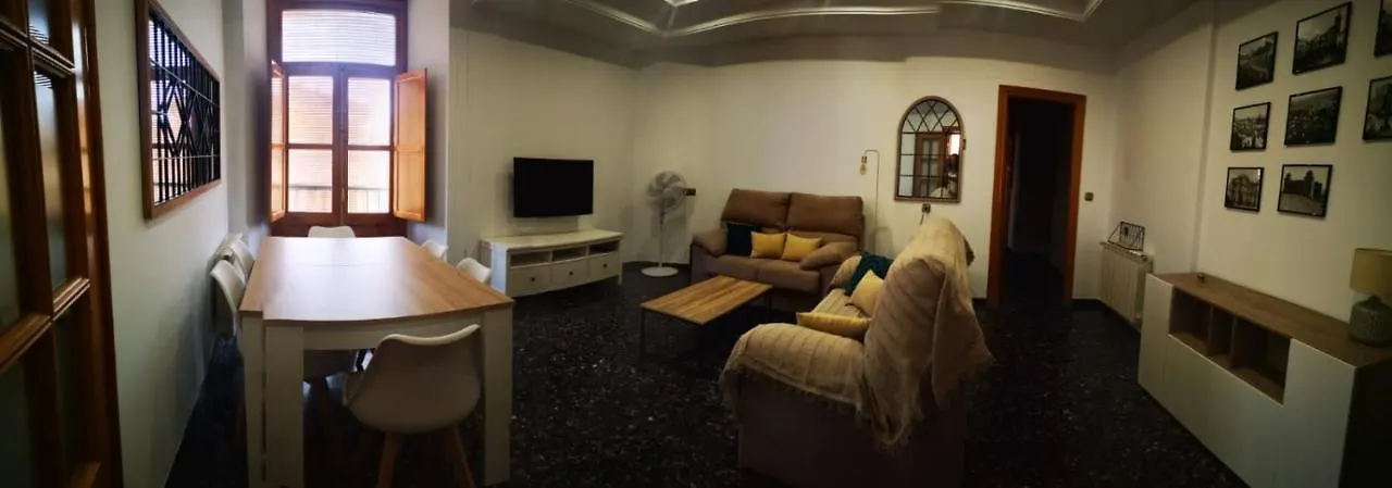 Casa La Lonja De Guadix Villa