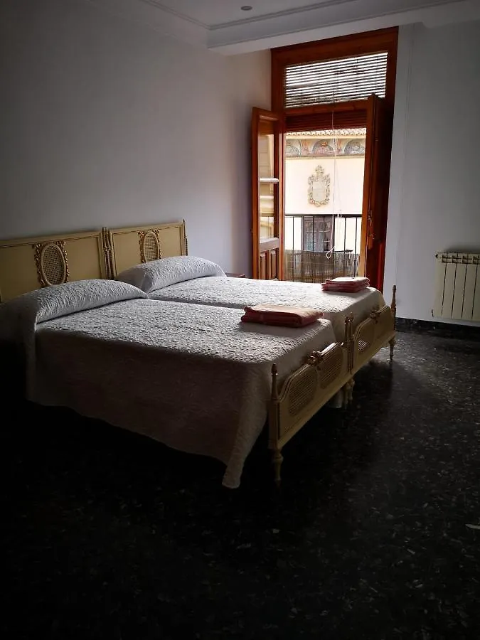 Casa La Lonja De Guadix Villa Holiday home