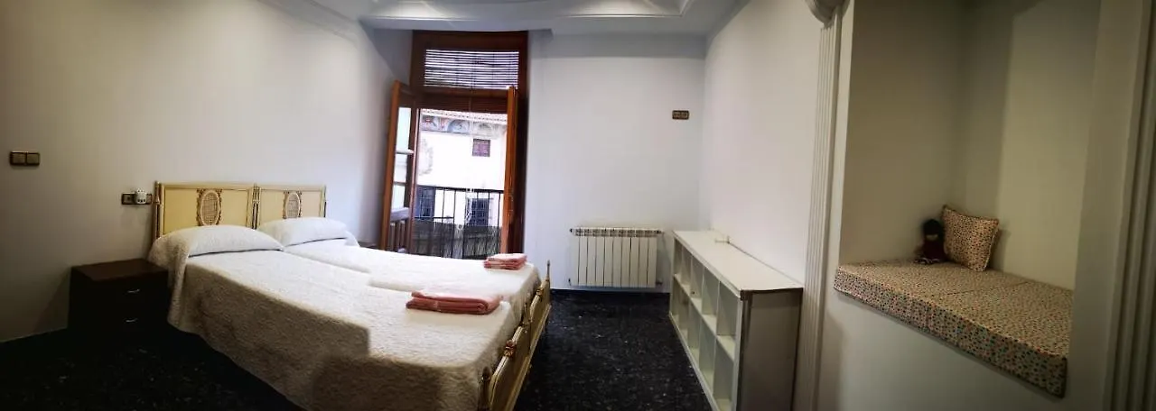Casa La Lonja De Guadix Villa Holiday home